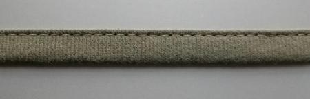 Bügelband  Farbrichtung  "staubig olivgrün"  10mm 