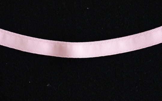 Bügelband  Farbrichtung rosa kalt 10mm 