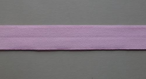 Paspelband  Farbrichtung rosa kalt matt 13mm 