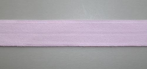 Paspelband  Farbrichtung dunkelrosa    matt 13mm   