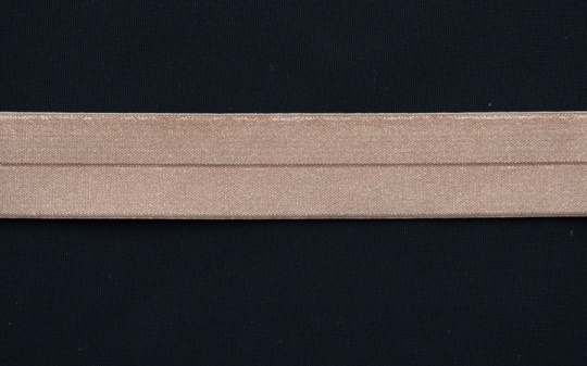 Paspelband  Farbrichtung rosenholz 20mm 