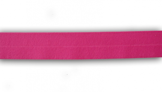 Paspelband  Farbrichtung  "magenta" 25mm 