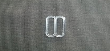 Schieber Kunststoff transparent  6mm 