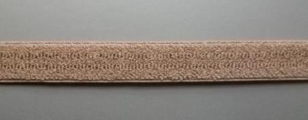 Trägerband Farbrichtung bräunlich haut 10mm 