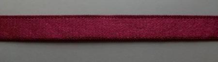 Trägerband Farbrichtung burgund 10mm   