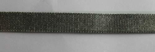 Trägerband Farbrichtung staubig olivgründunkel 10mm   