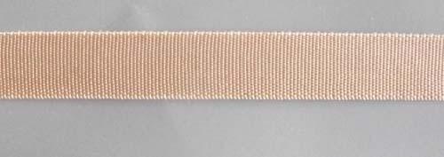 Trägerband Farbrichtung nude hell 12mm 