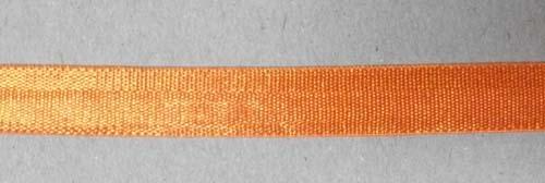 Trägerband Farbrichtung rötlich orange 10mm   