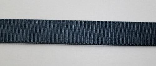 Trägerband Farbrichtung nachtblau 12mm   