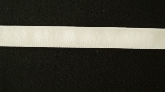 Trägerband Farbrichtung mandelcreme 15mm 