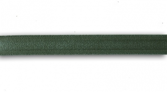 Trägerband Farbrichtung tannengrün 11-12 mm 