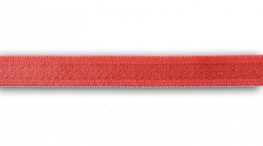 Trägerband Farbrichtung lachs hell 12 mm 