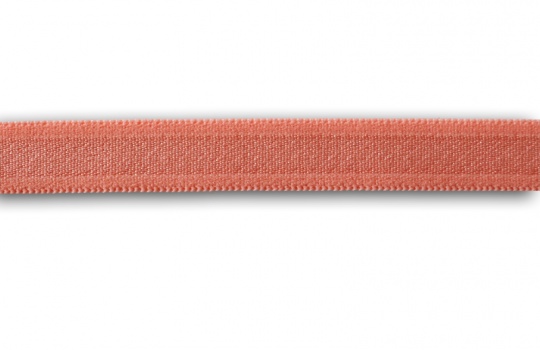 Trägerband Farbrichtung korallenrot 12 mm 