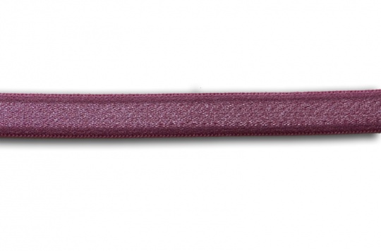 Trägerband  Farbrichtung rosenquarz  12mm 