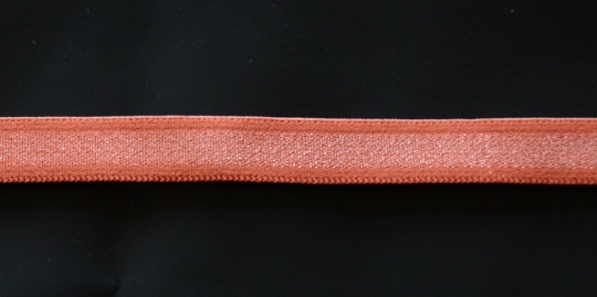 Trägerband Farbrichtung orangerot dunkel 12mm 