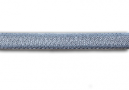 Trägerband Farbrichtung taubenblau  15mm 