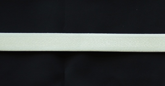 Trägerband Farbrichtung aquablau hell 15mm 