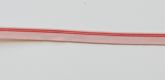 Zierlitze  Farbrichtung zartrosa / rot 13mm 