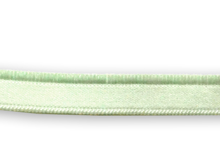 Zierlitze  Farbrichtung schilfgrün Glanzkante 9 mm 