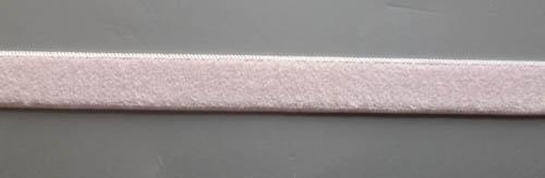 Einziehgummi  Farbrichtung rosa blass  9mm 