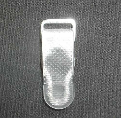 Strumpfhalter Metall Kunststoff 12mm 
