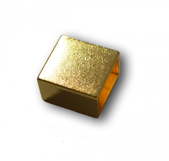 Badeaccessoire gold Metall 