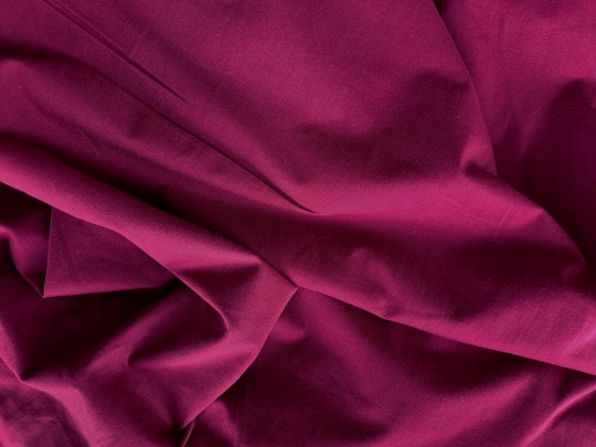 Baumwolljersey  Farbrichtung pink violett 