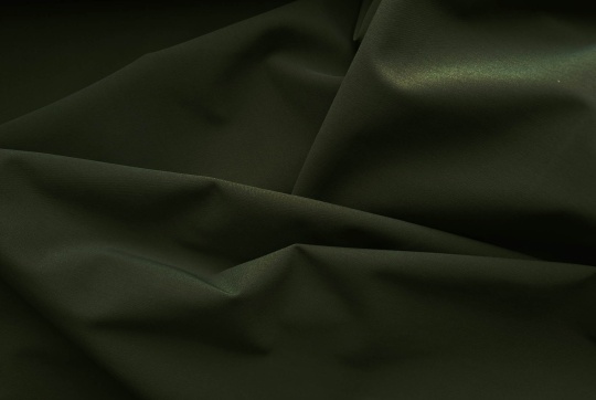 Mikrofaser Farbrichtung Wäscheware jägergrün dunkel 
