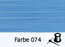 Nähgarn Gütermann 074 Farbrichtung taubenblau 200m  