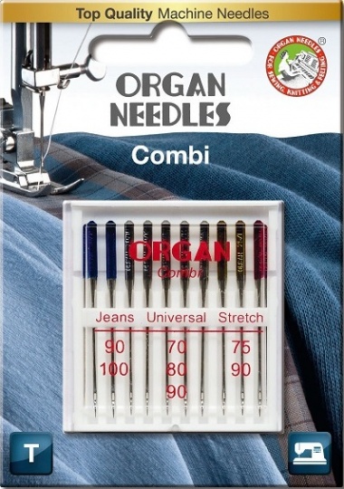 Organ 130/705 H Combi BOX a10 