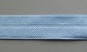 Paspelband Farbrichtung  rötlich hellblau 16mm 
