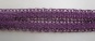 Trägerband  Farbrichtung lila dunkel 17mm geteilt 