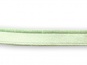 Zierlitze  Farbrichtung schilfgrün Glanzkante 9 mm 