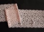 Spitzenband  Farbrichtung babyrosa 18cm 