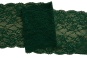 Spitzenband Farbrichtung ozeangrün 21cm 